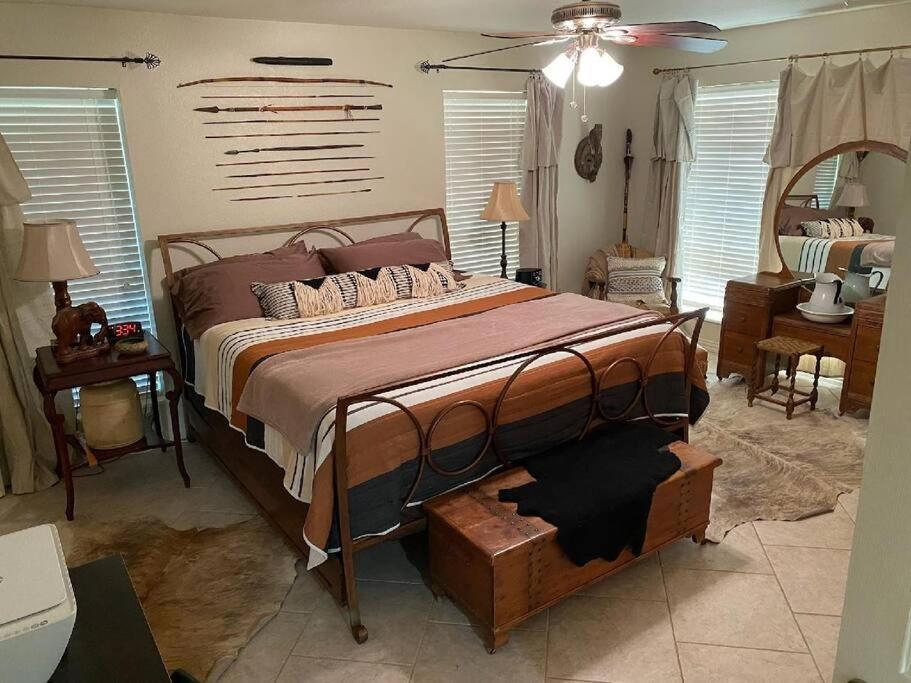 Opa'S House Villa Abilene Ngoại thất bức ảnh