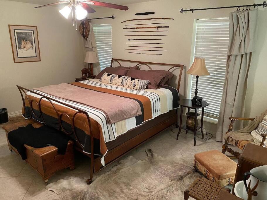 Opa'S House Villa Abilene Ngoại thất bức ảnh